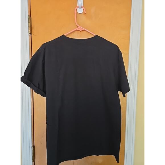 WWE Garbage Pail Kids Stone Cold Steve Austin T-shirt Large Seething Steve Black - Picture 4 of 4